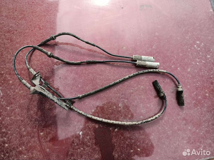 Датчик абс/Abs задний Bmw 7/E65