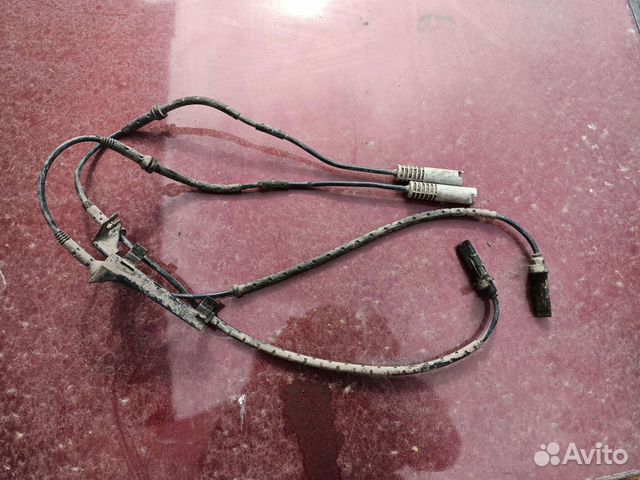 Датчик абс/Abs задний Bmw 7/E65