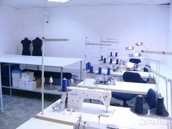 Швейный цех принимает заказы