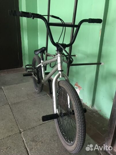 Велосипед bmx