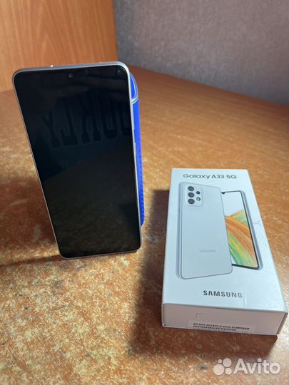 Samsung Galaxy A33 5G, 8/128 ГБ