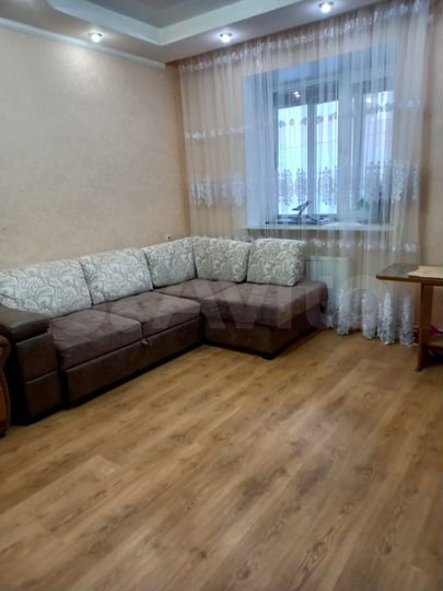 2-к. квартира, 50,2 м², 2/2 эт.