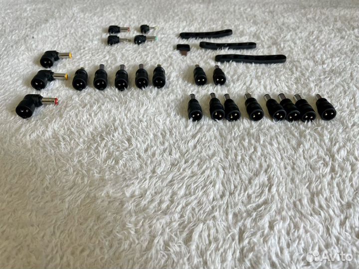 Коннекторы для ноутбука