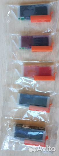 Картриджи для Canon pixma