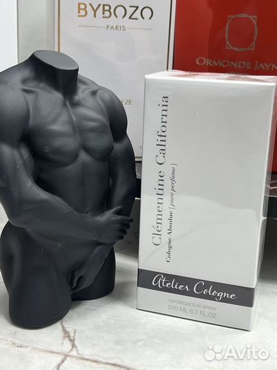 Atelier Cologne Clementine California 100 мл