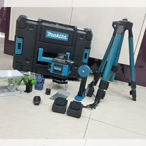 Лазерный уровень makita 4D 16 линий Новый