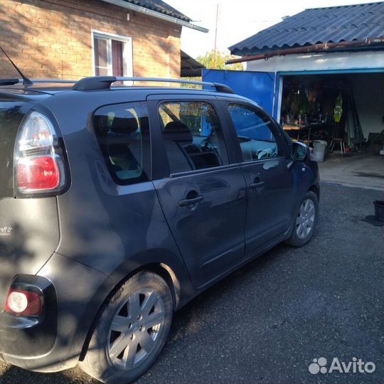 Citroen C3 Picasso 1.4 МТ, 2013, 170 000 км
