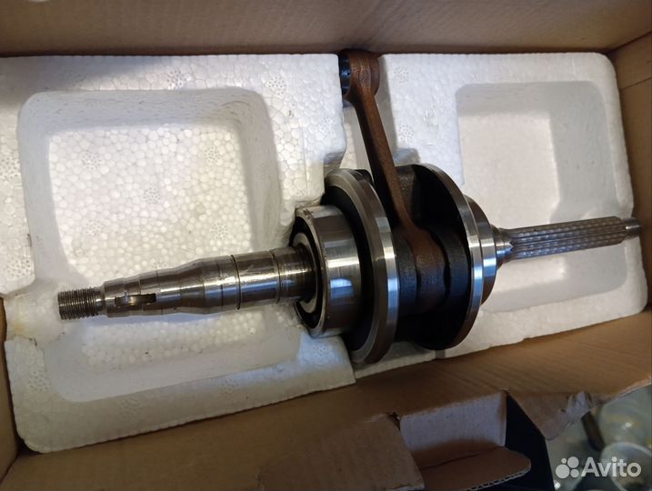 Коленвал Yamaha Jog 3KJ оригинал