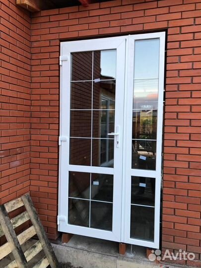 Пластиковые Витражи 400х290 153