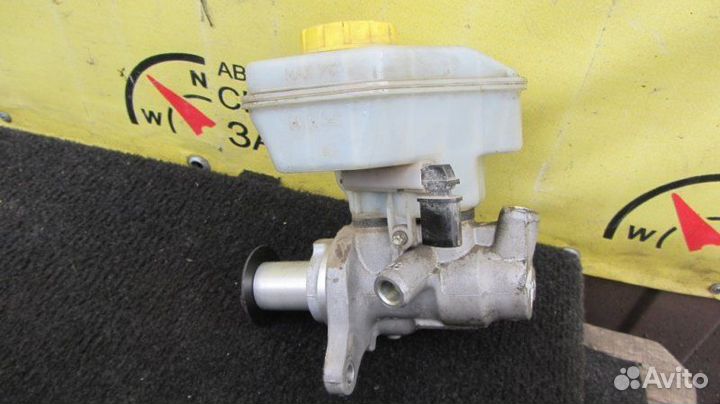 Главный тормозной цилиндр Volkswagen Touareg 7P5