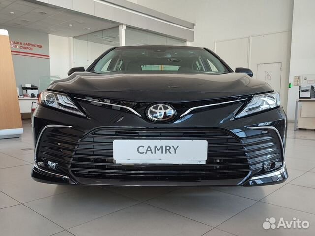 Toyota Camry 2.5 AT, 2022