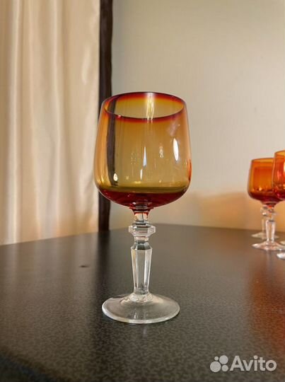Фужеры бокалы
