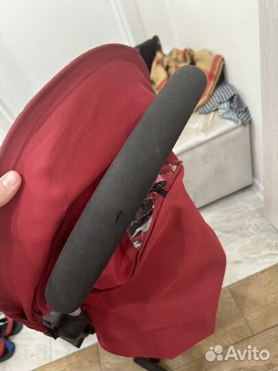 Коляска sweet baby mamma mia