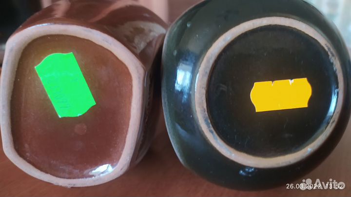 Винтажные бутылочки