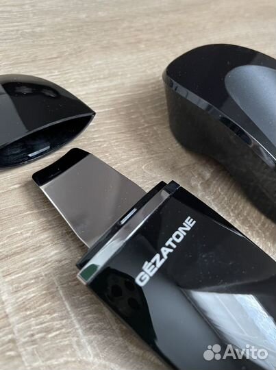 Аппарат для ультразвуковой чистки лица gezatone