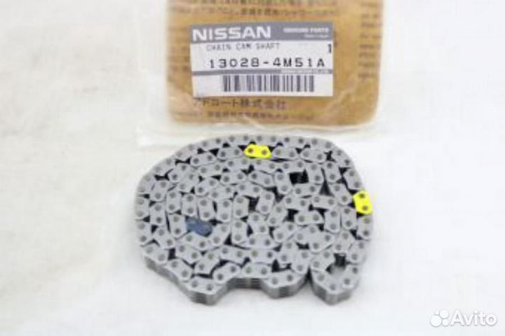 Nissan 13028-4M51A Цепь грм