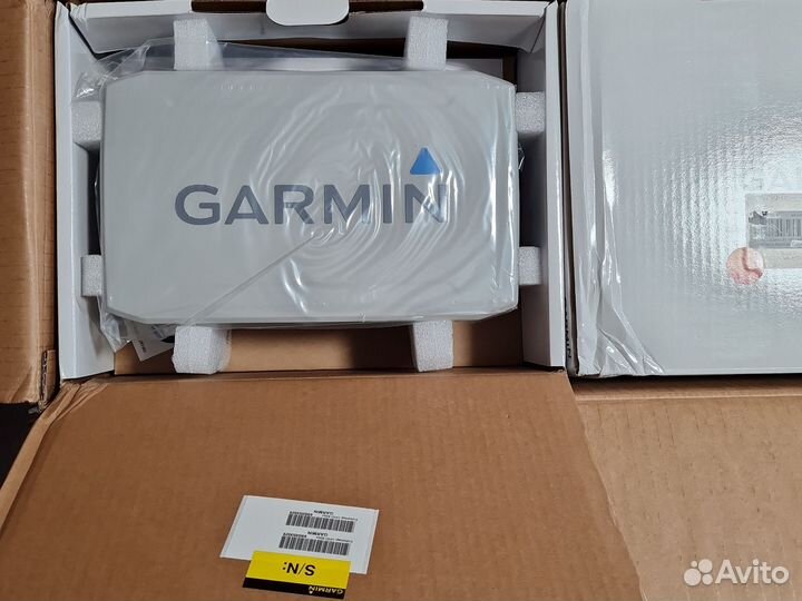 Garmin Echomap UHD 92SVref./GT56UHD-TM