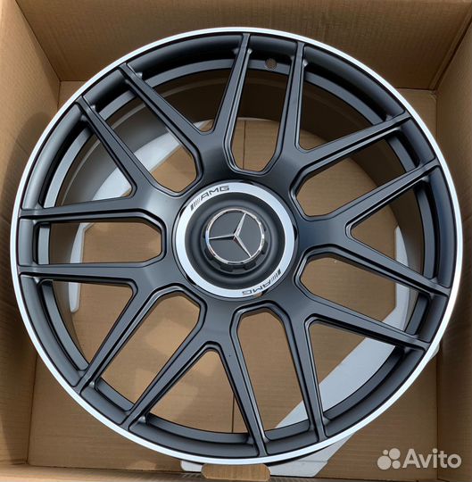 Диски для на Мерседес Mercedes E Class R20