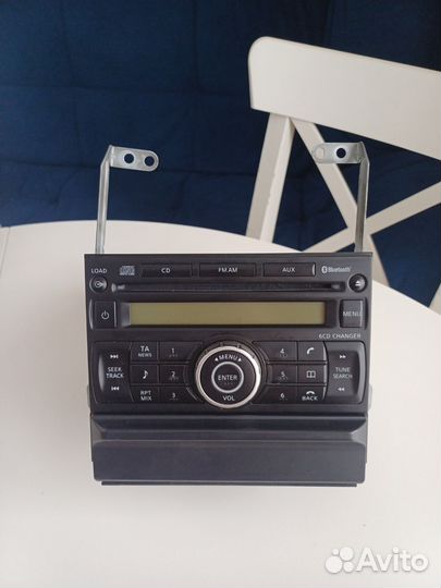 Магнитола штатная Nissan X-trial T31