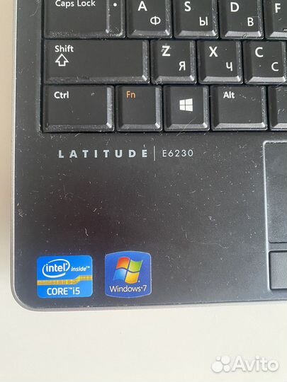 Dell latitude e6230