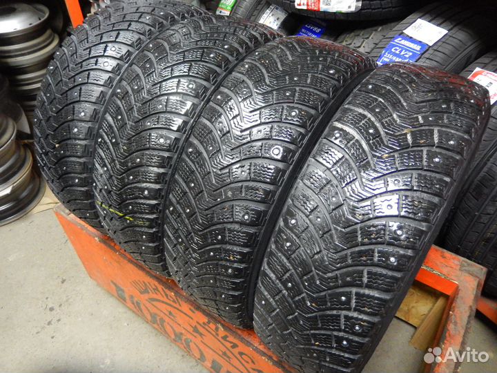 Michelin X-Ice North 2 185/65 R15