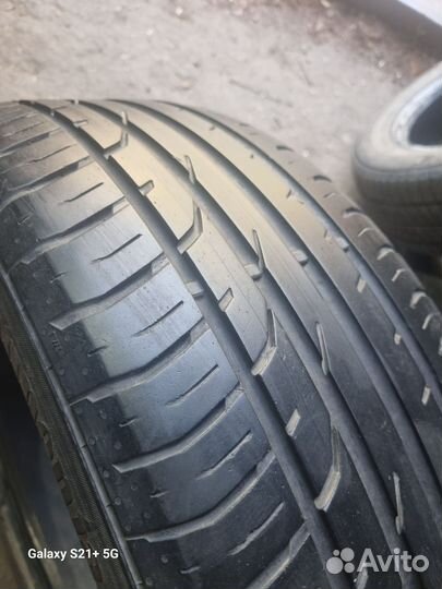 Continental ContiPremiumContact 2E 215/55 R18 99V