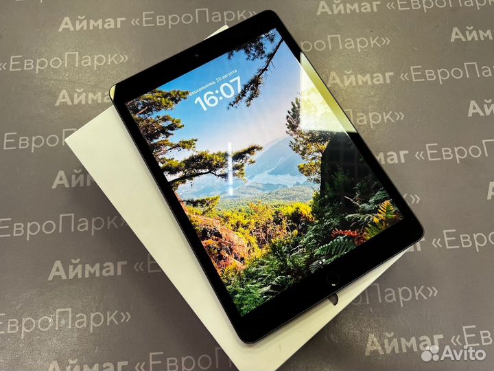 Apple iPad 2020 32Gb Wi-Fi Space Gray