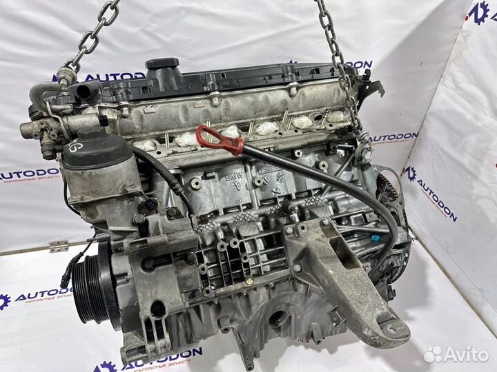 Двигатель Bmw X5 E53 M54B30