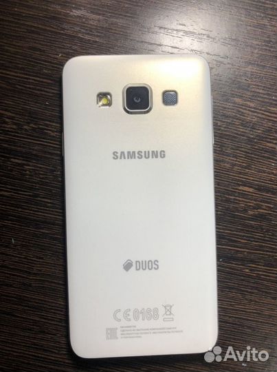 Телефон Samsung a3