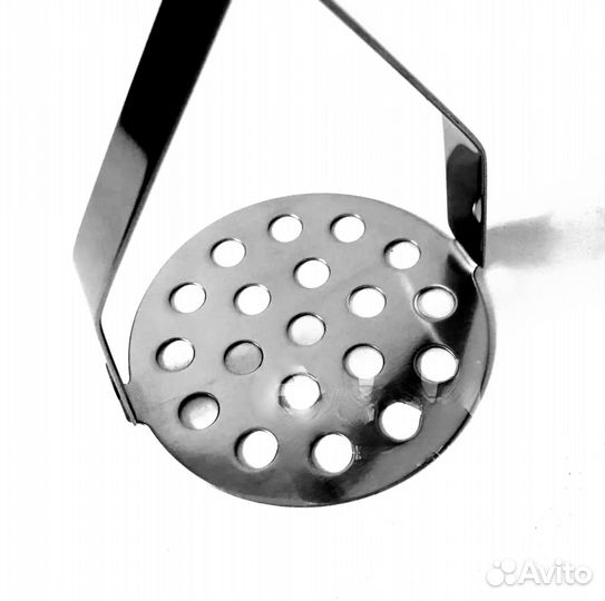 Толкушка картофелемялка из нержавеющей стали