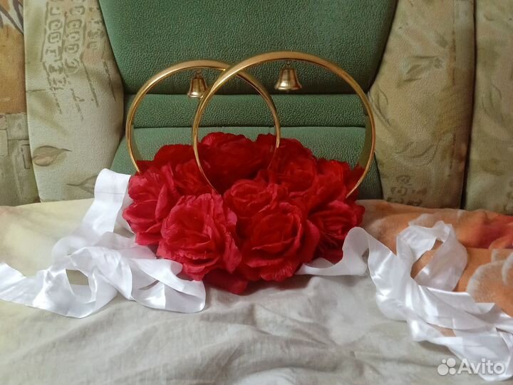 Свадебное оформление