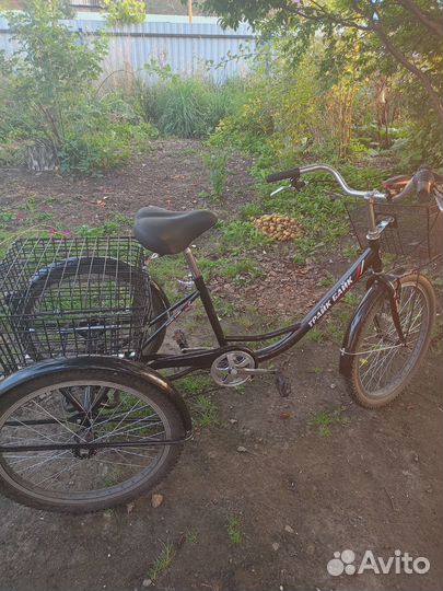Продам велосипед