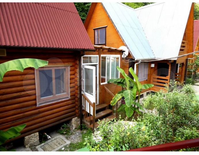 Дом 97 м² на участке 6 сот.