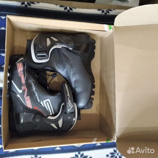 Лыжные ботинки Spine Polaris