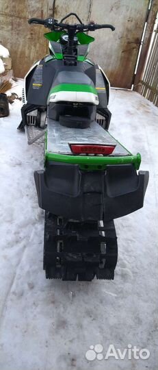 Arctic cat m800