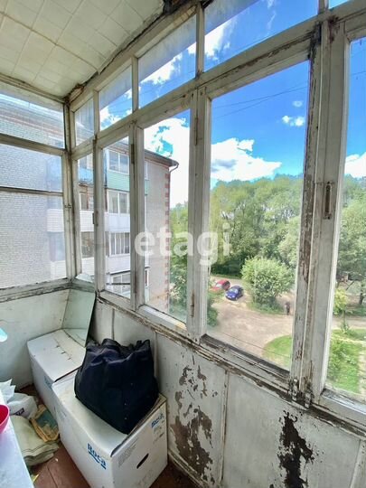 1-к. квартира, 31 м², 4/5 эт.