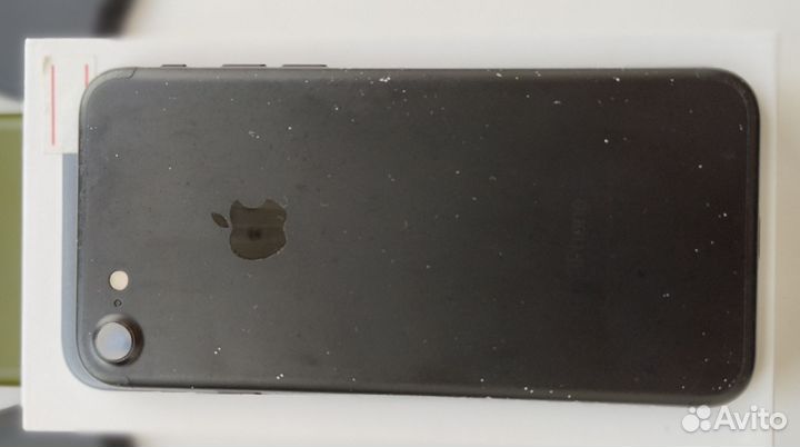 Телефон iPhone 7 128gb