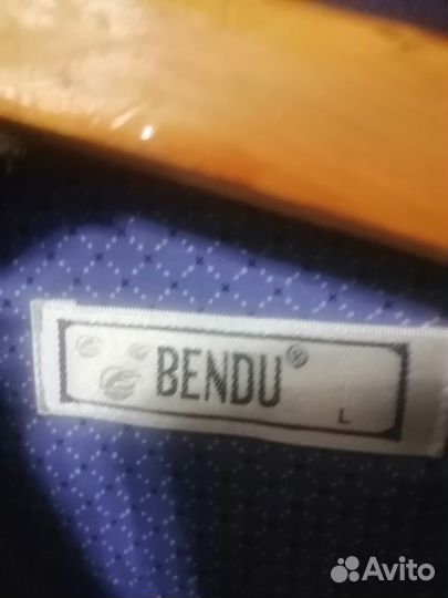 Рубашка мужская