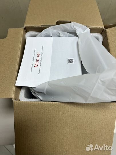 Автоматическая кормушка для собак с wi-fi