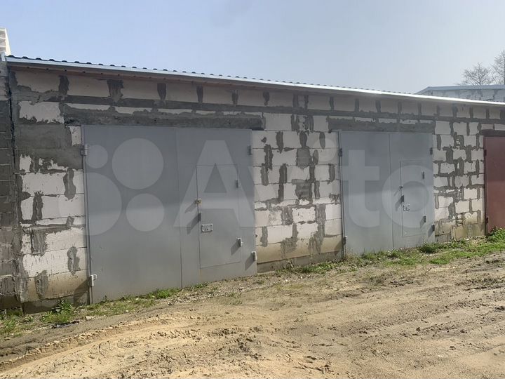 Гараж, 30 м²