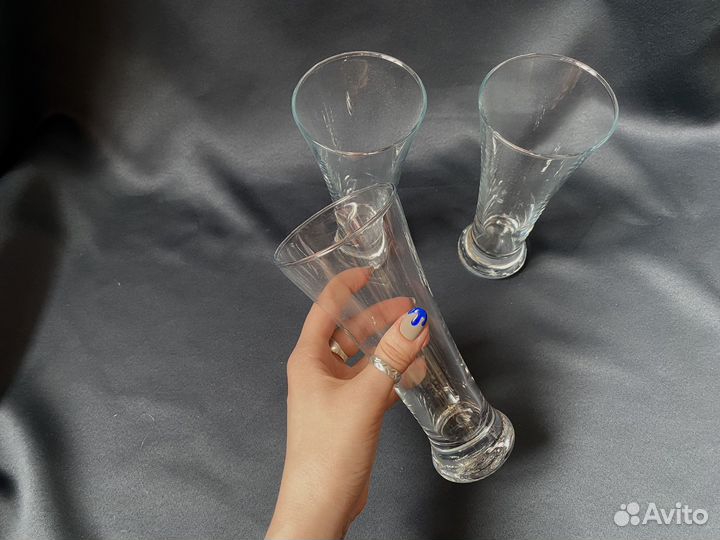 Набор бокалов для пива