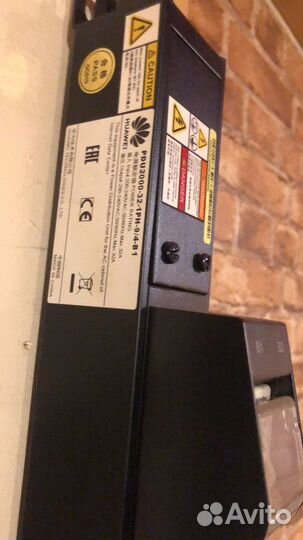 Блок распределения питания huawei