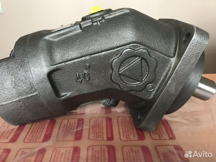 Гидромотор Rexroth A2FM32/61W