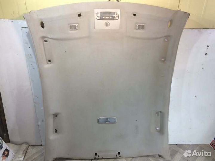 Обшивка потолка Ford Focus Ii