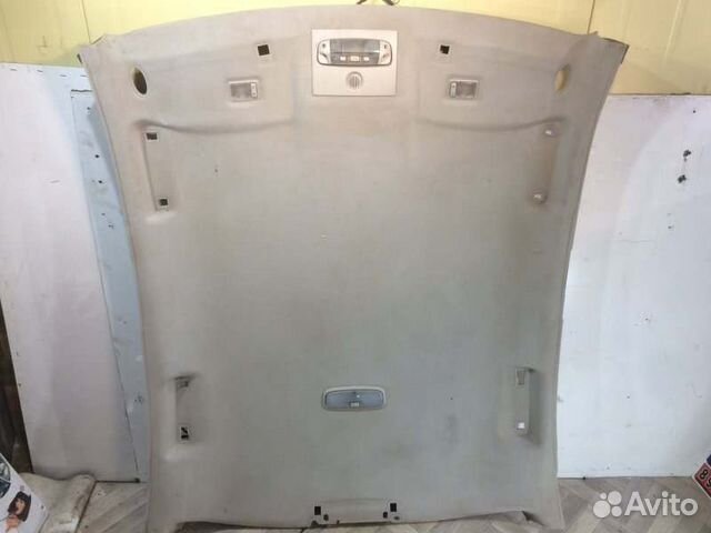 Обшивка потолка Ford Focus Ii