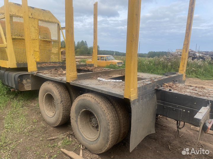 КамАЗ 53229, 2007