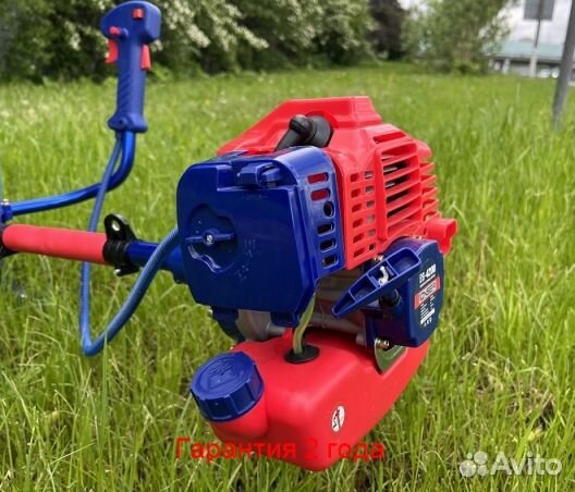 Триммер бензиновый 4.2 кВт