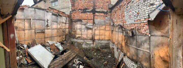 Гараж, 24 м²
