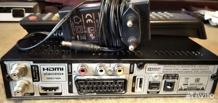 Ресивер НТВ+