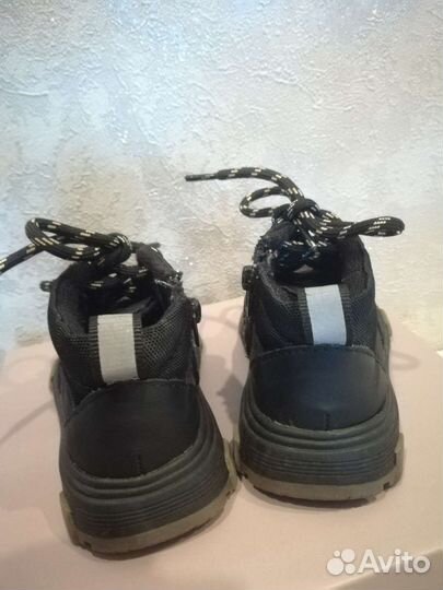 Ботинки zara 19 размер